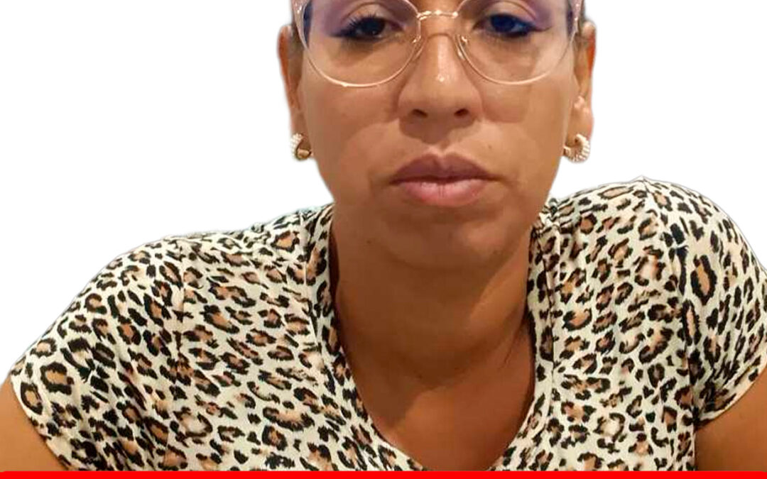 ANA KARINA SARMIENTO DE ESCALONA