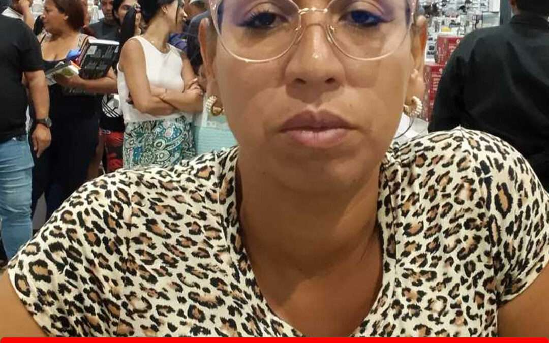 ANA KARINA SARMIENTO DE ESCALONA