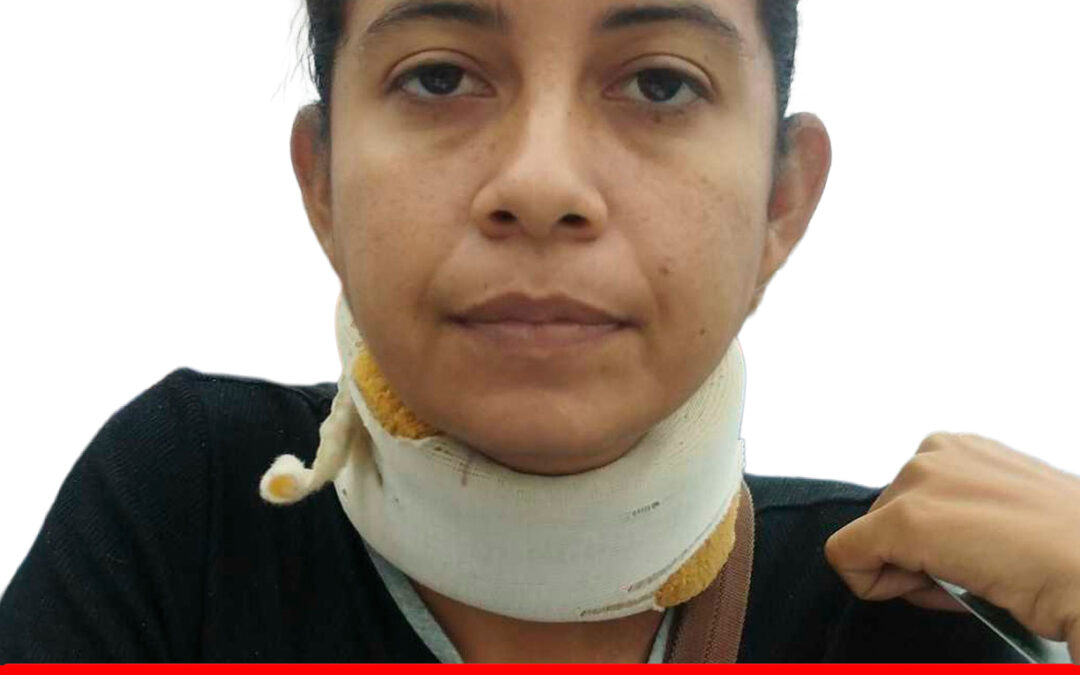 ANARGELIS PATRICIA PEÑA ESPINA