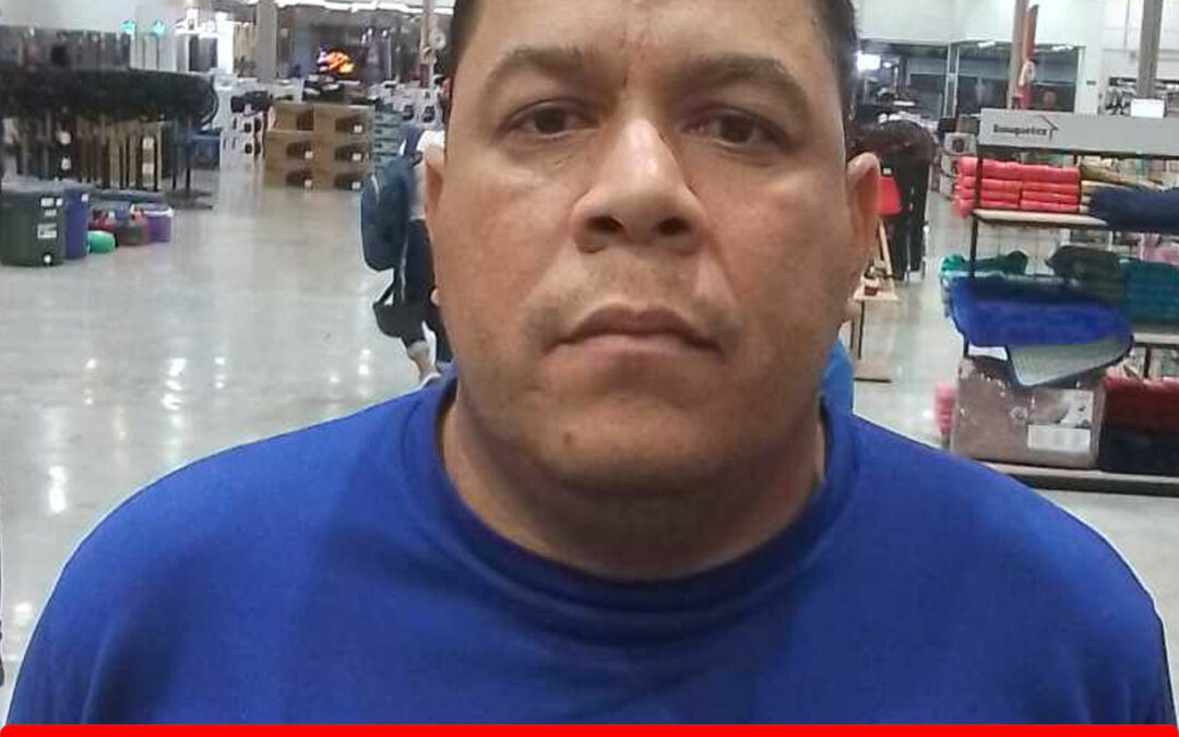 ANYER ENRIQUE MELENDEZ