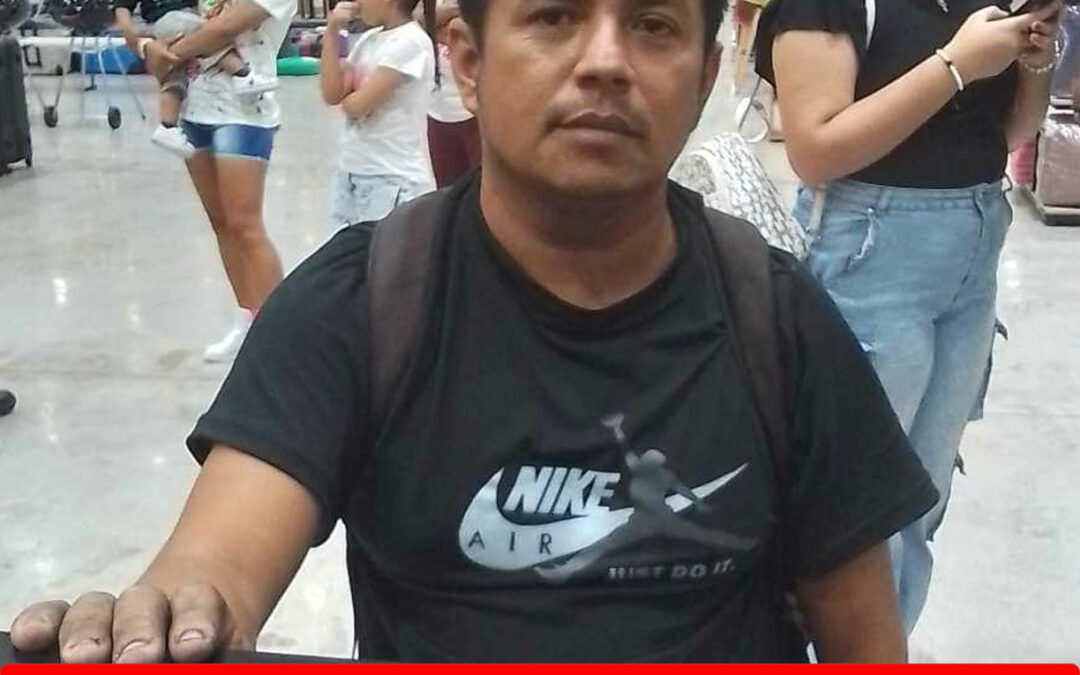 ARGENIS JESUS SANCHEZ OMAÑA