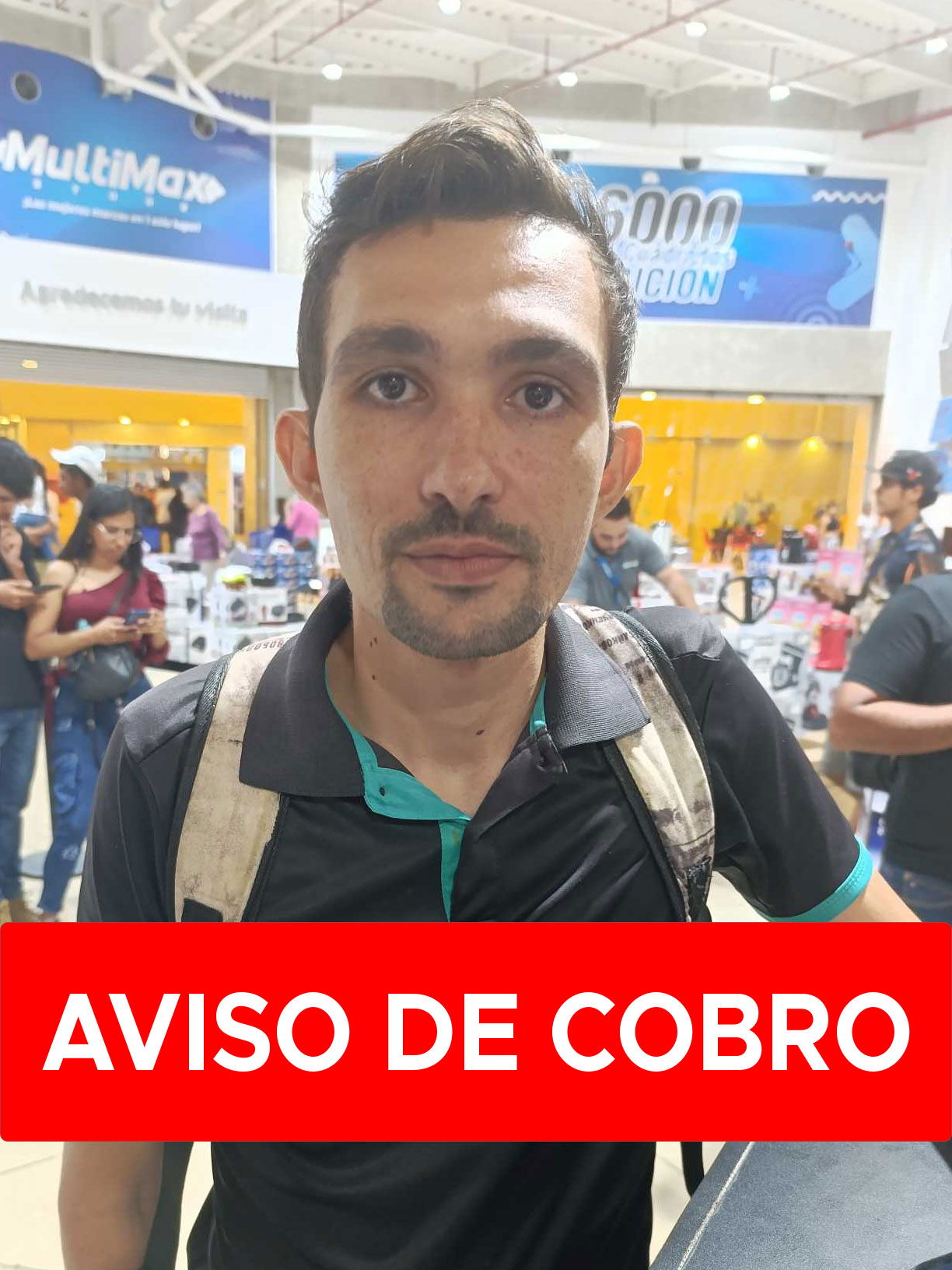 ARMANDO JOSE RODRIGUEZ MILLAN