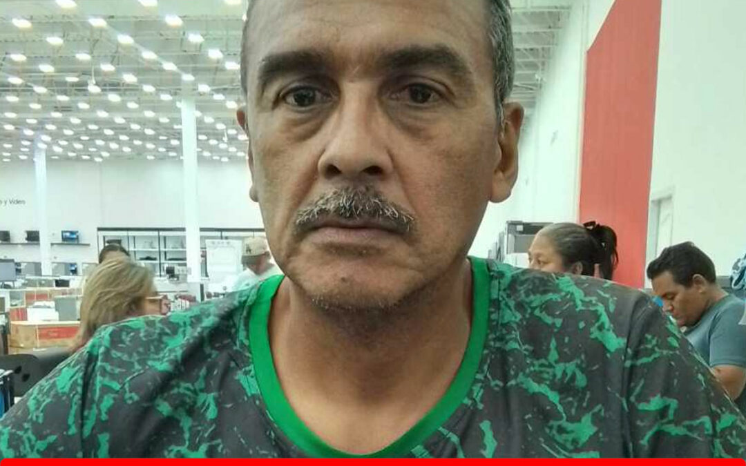 CESAR ALEXANDER SOLORZANO VIDA