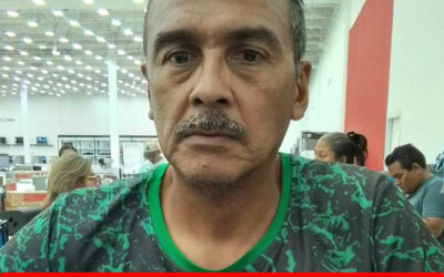 CESAR ALEXANDER SOLORZANO VIDA