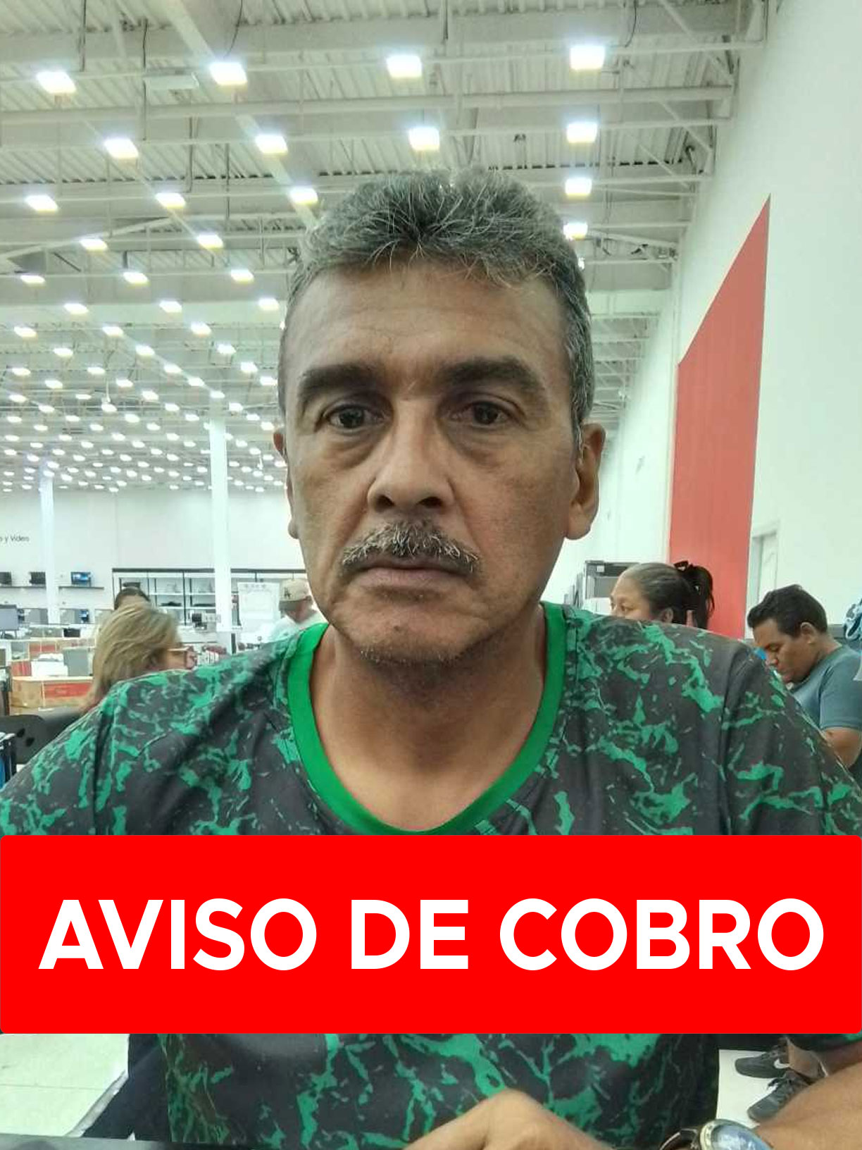 CESAR ALEXANDER SOLORZANO VIDA