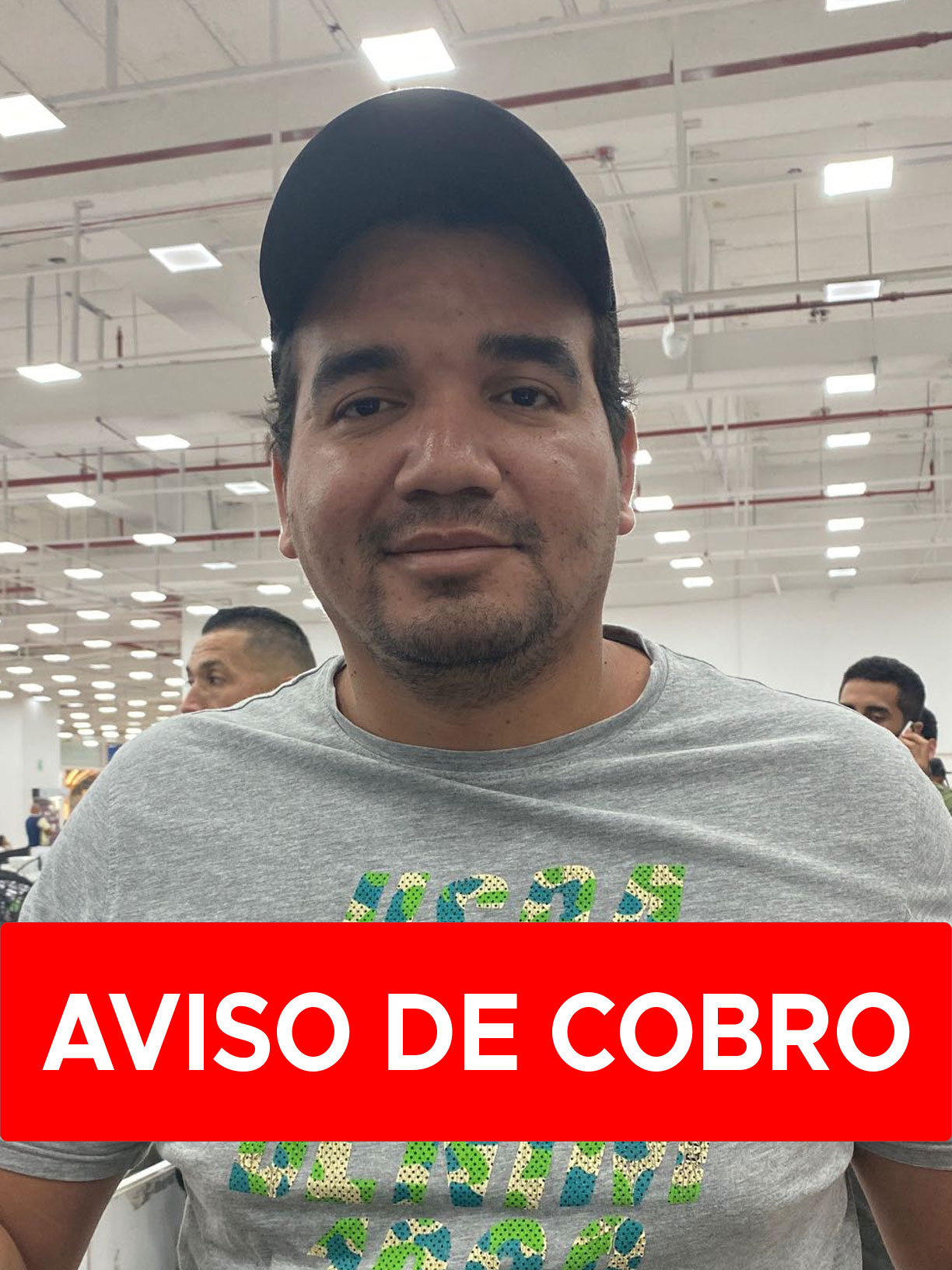 CESAR AUGUSTO MARCANO BETANCOURT