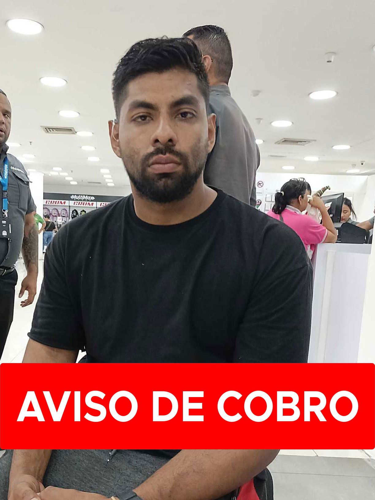 CESAR MANUEL RUIZ BERMUDEZ