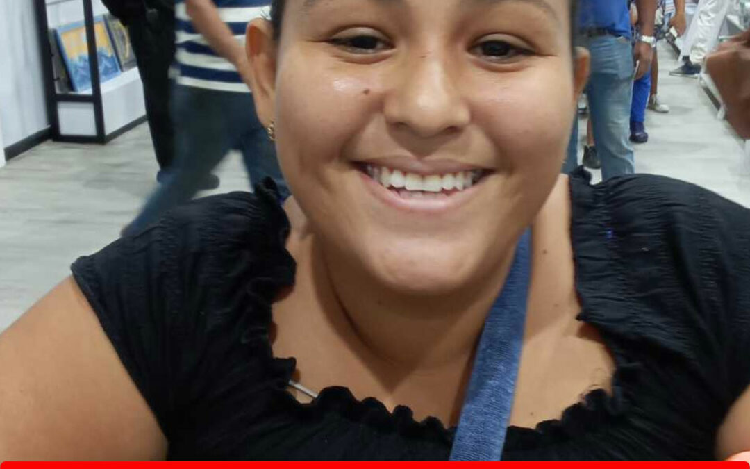 CLAUDIMAR GERALDINE MELENDEZ MARQUEZ