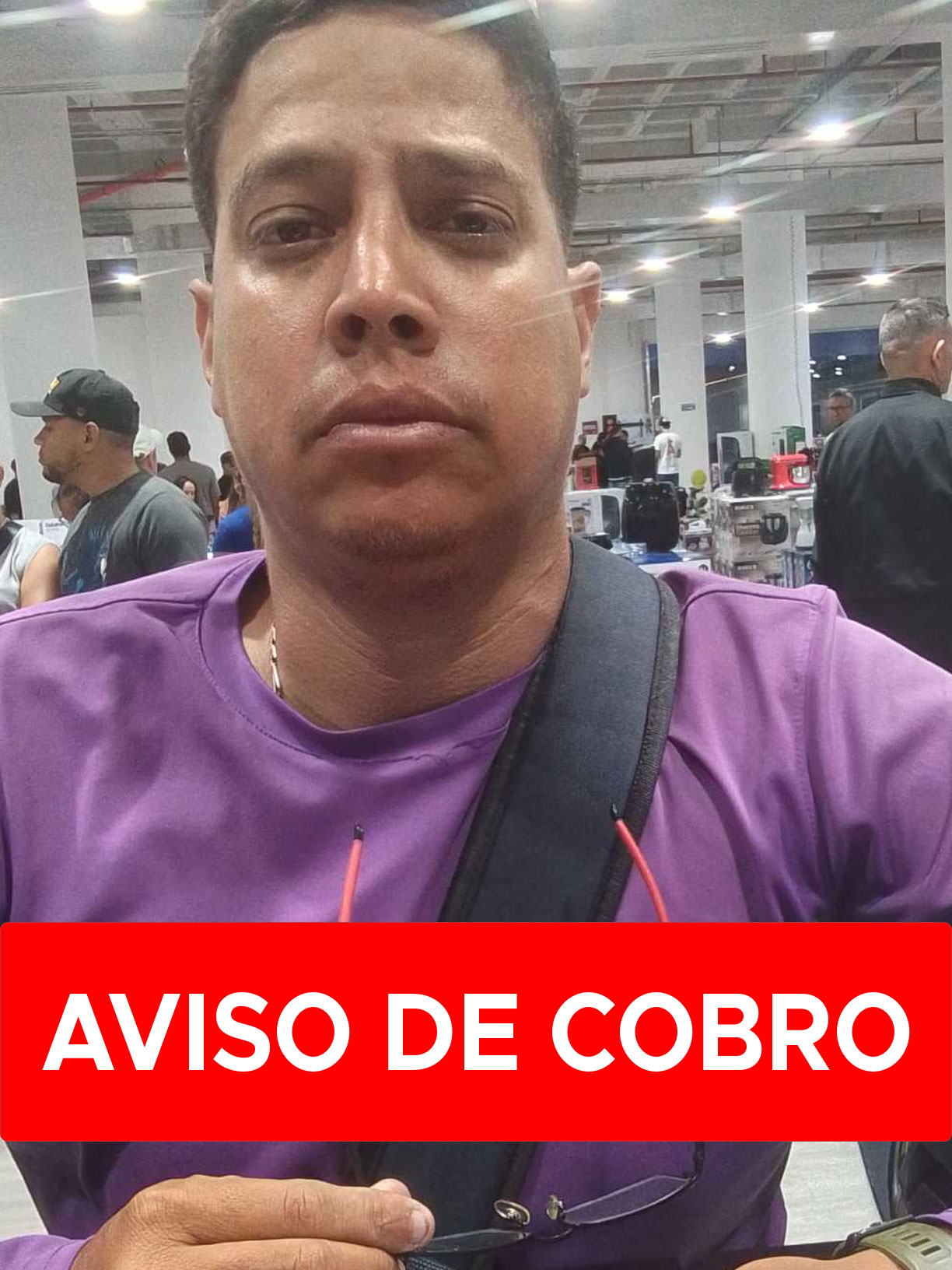 CRISTHIAN JOSE MONASTERIO RONDON
