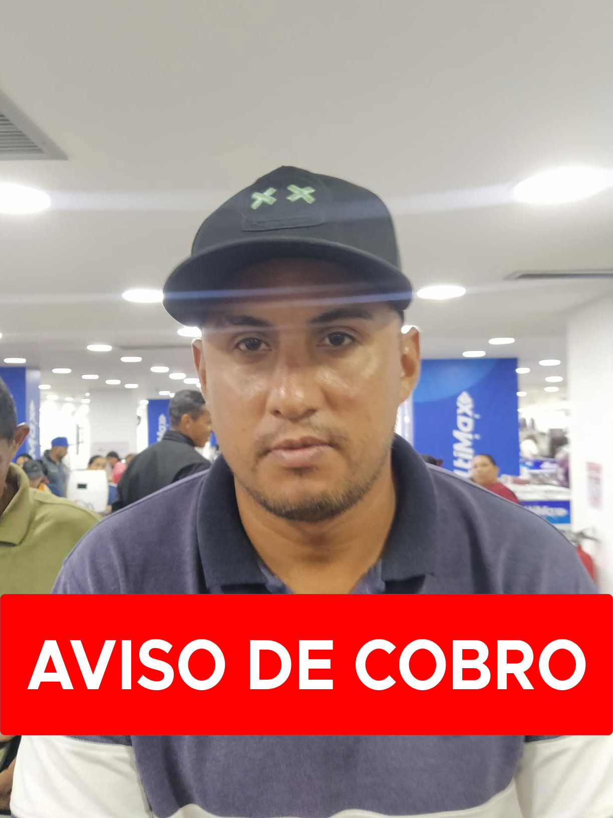 CRISTOBAL JOSE VIVAS SANCHEZ