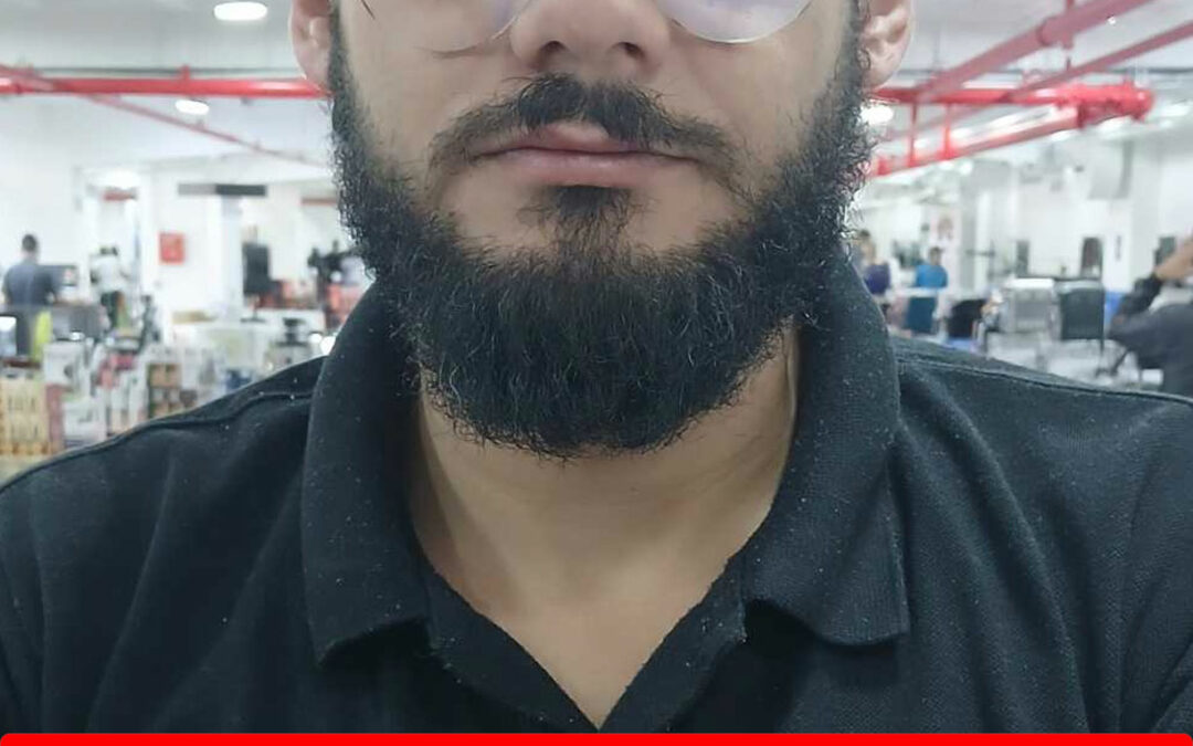 DANIEL NAIM GHANEM