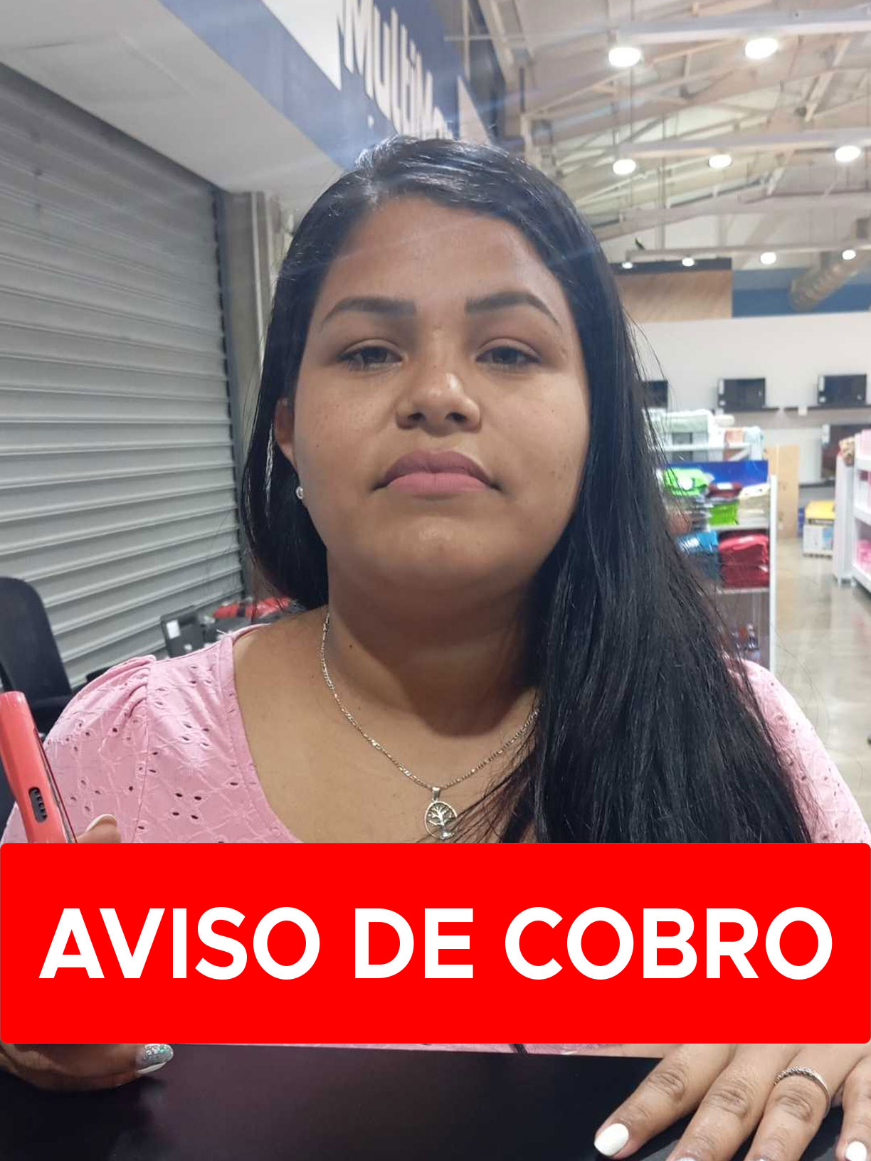 DANIELA NAZARET PANTOJA SARMIENTO