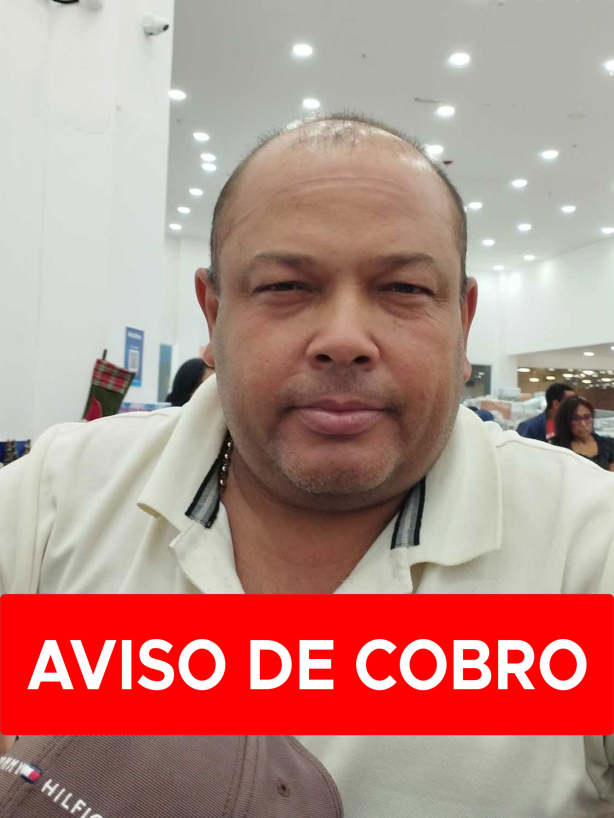 DENNY RUBEN IZEA LEAÑEZ