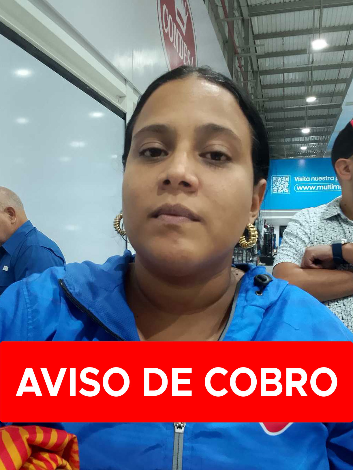 DUBRASKA ALEJANDRA CALLES SEGURA