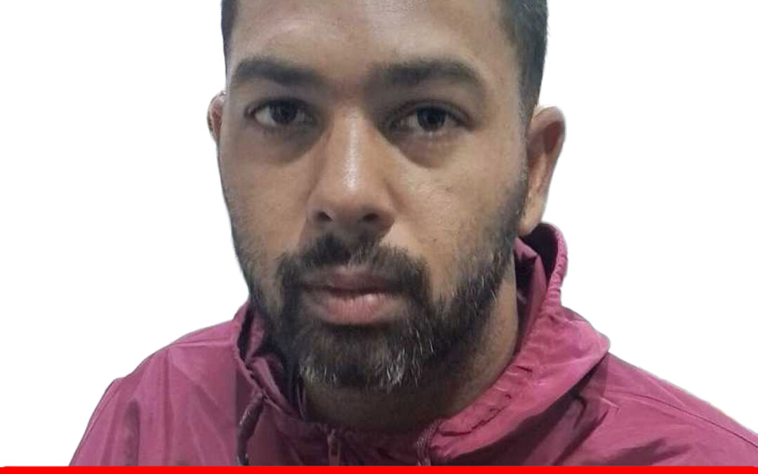 ECKRISON RENEX IGLESIAS LA ROSA