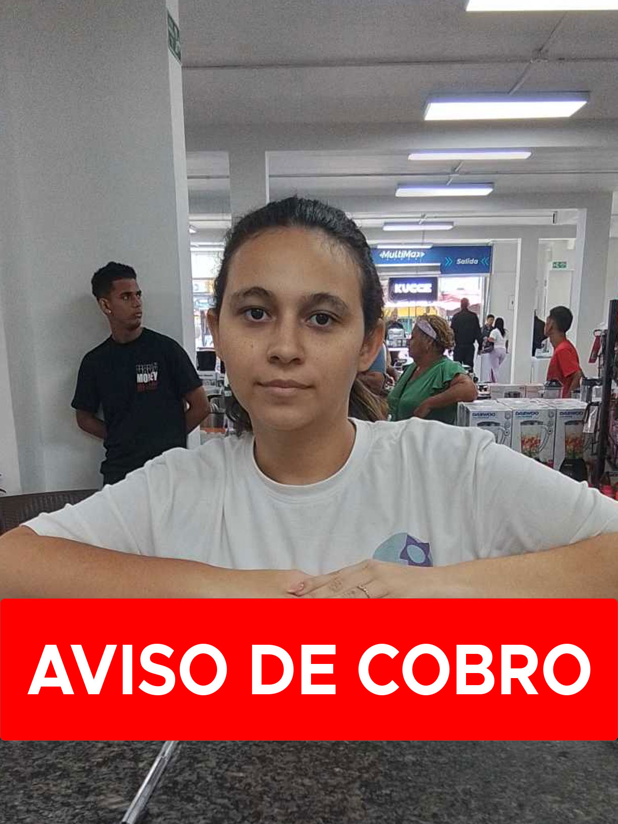 EDDYMAR ALEJANDRA CHAVEZ HERNANDEZ