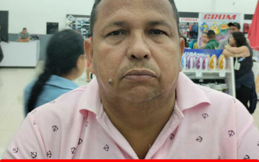 EDWIN RAMON ANDARA VILLAREAL