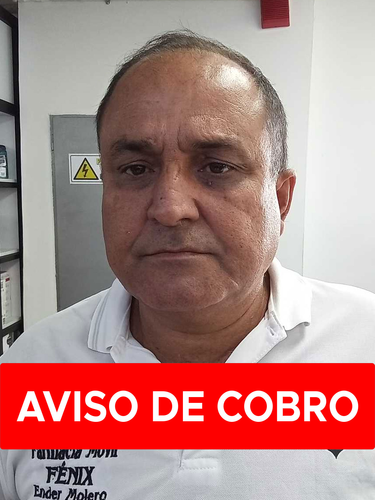 ENDER JOSE MOLERO OCANTO
