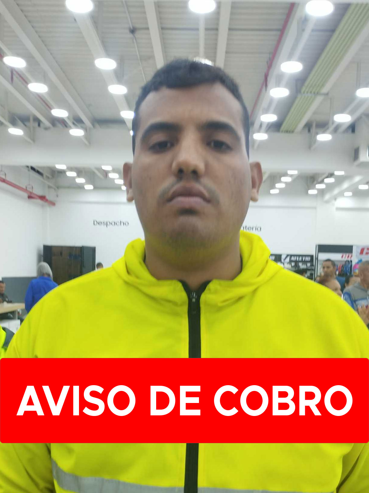ERICK DAVID RIOS URDANETA