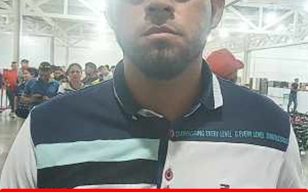 EYELBER DANIEL LINARES LINARES