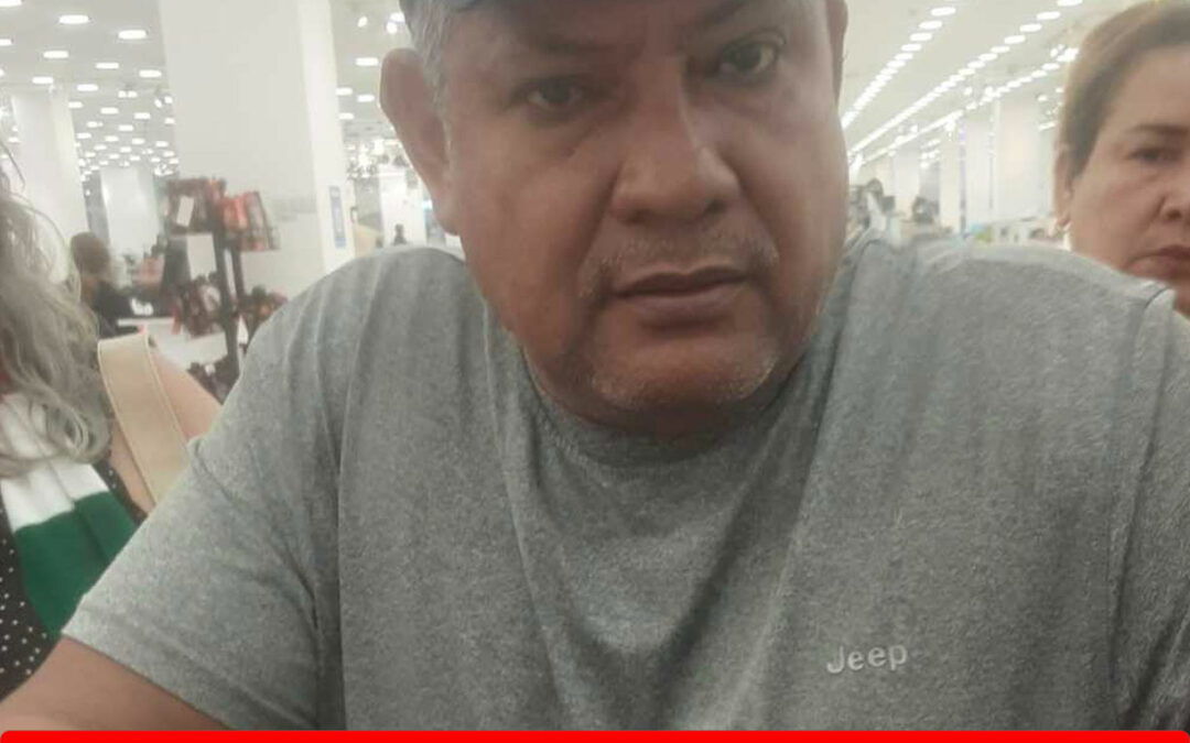 FRANKLIN CELESTINO MARIN GONZALEZ