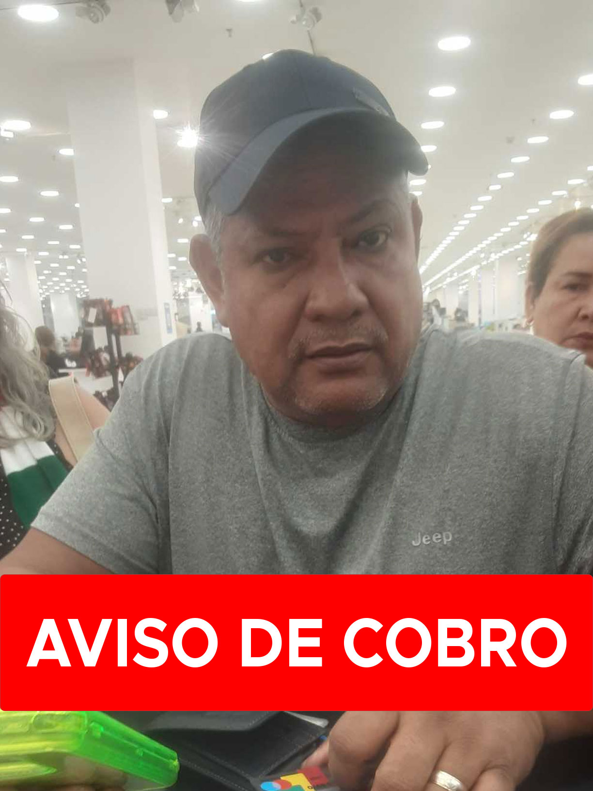 FRANKLIN CELESTINO MARIN GONZALEZ