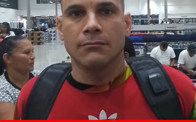 FRANKLIN YOEL SANDOVAL ARAUJO