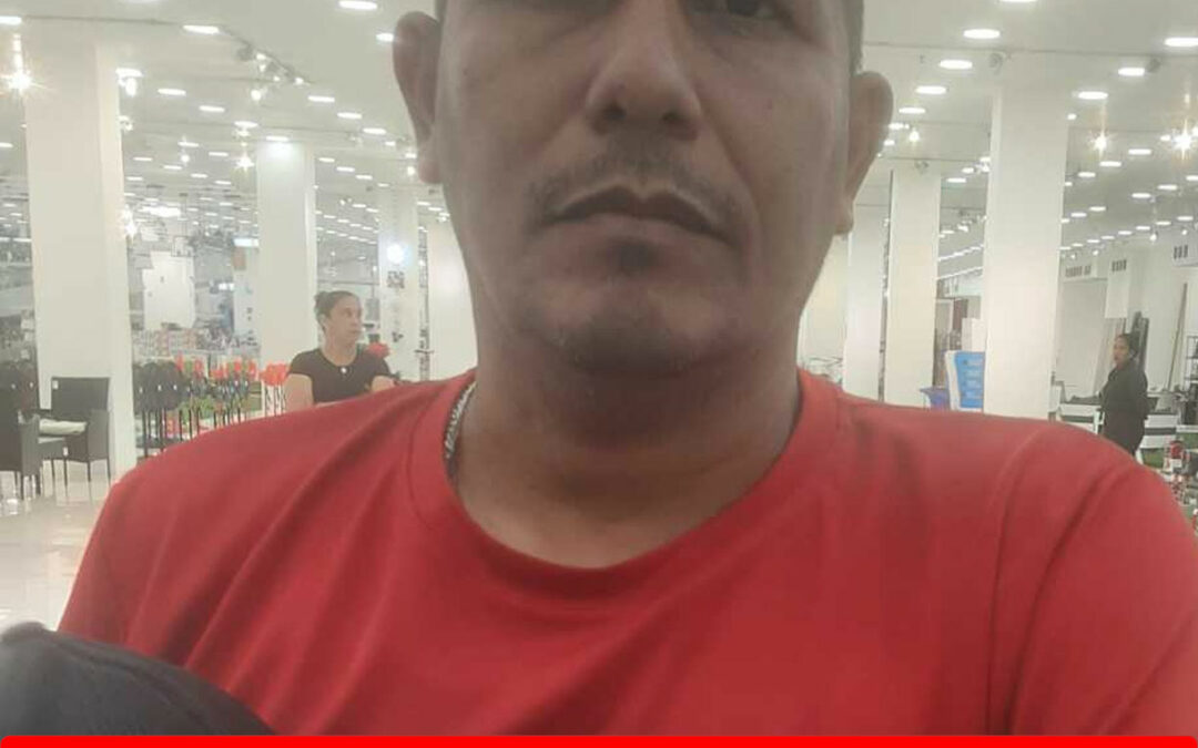 GILBERTH JOSE RODRIGUEZ ASCANIO