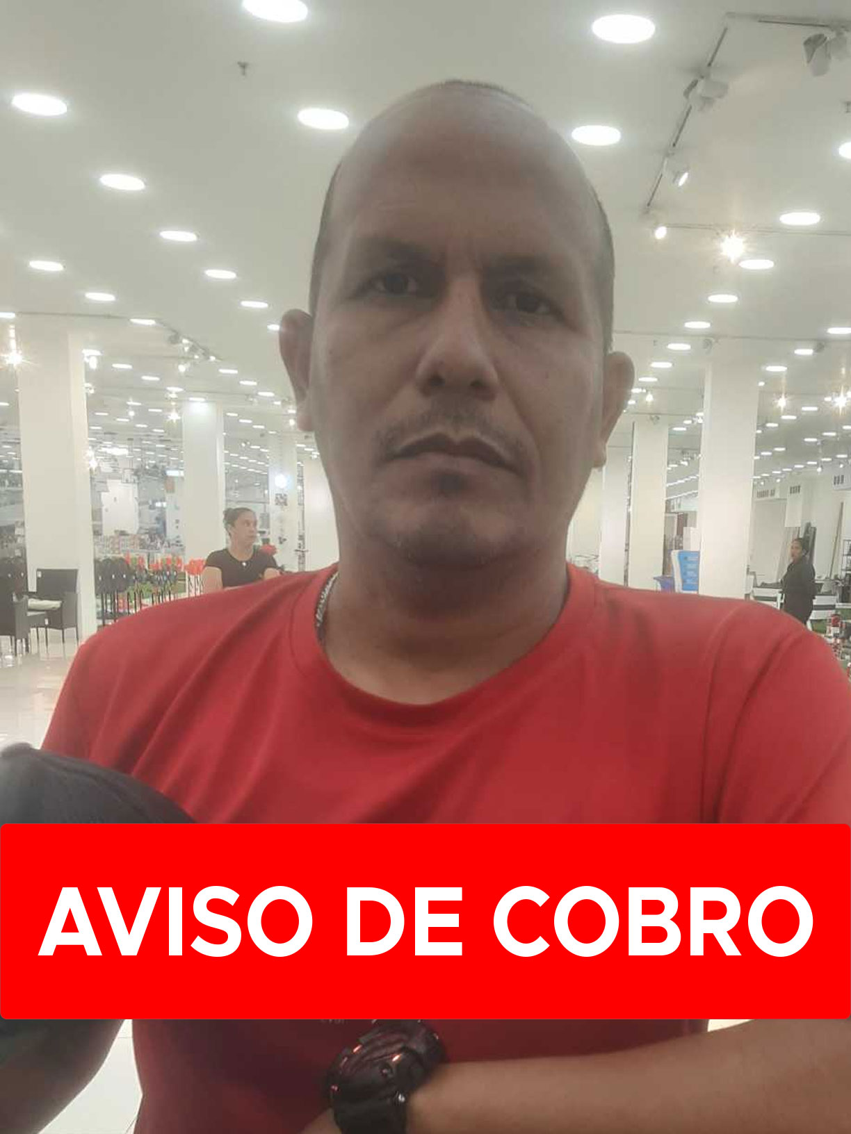 GILBERTH JOSE RODRIGUEZ ASCANIO