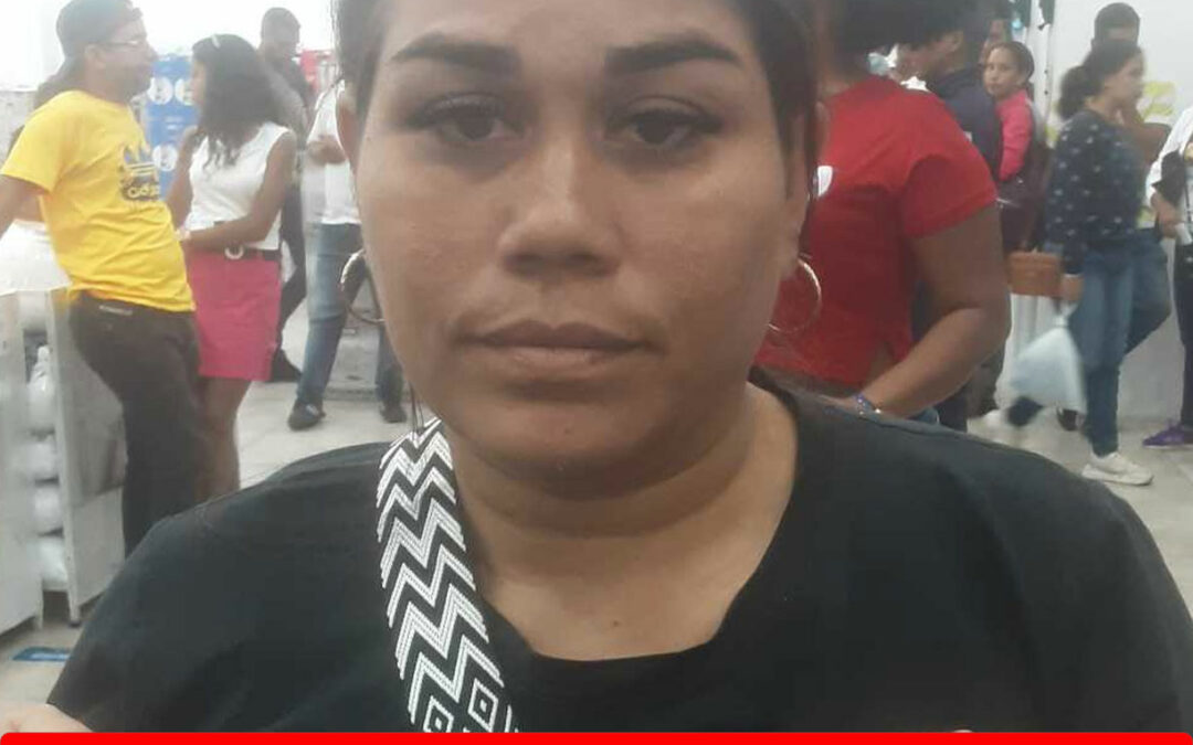 GILMAR JOSEFINA GIMENEZ VELASQUEZ