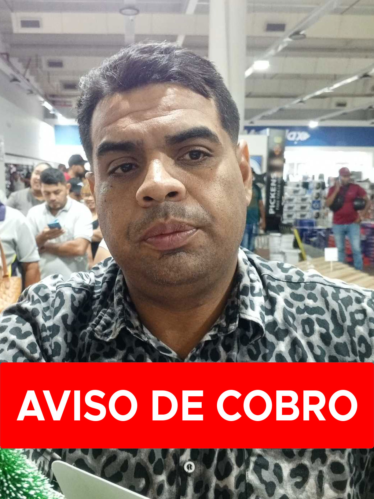 GIOVANNY RAFAEL FERNANDEZ RODRIGUEZ