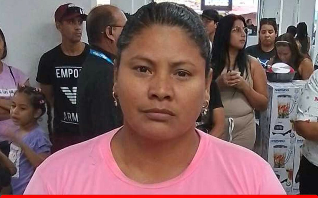 GLADYS MARGARITA CALDERA LOPEZ