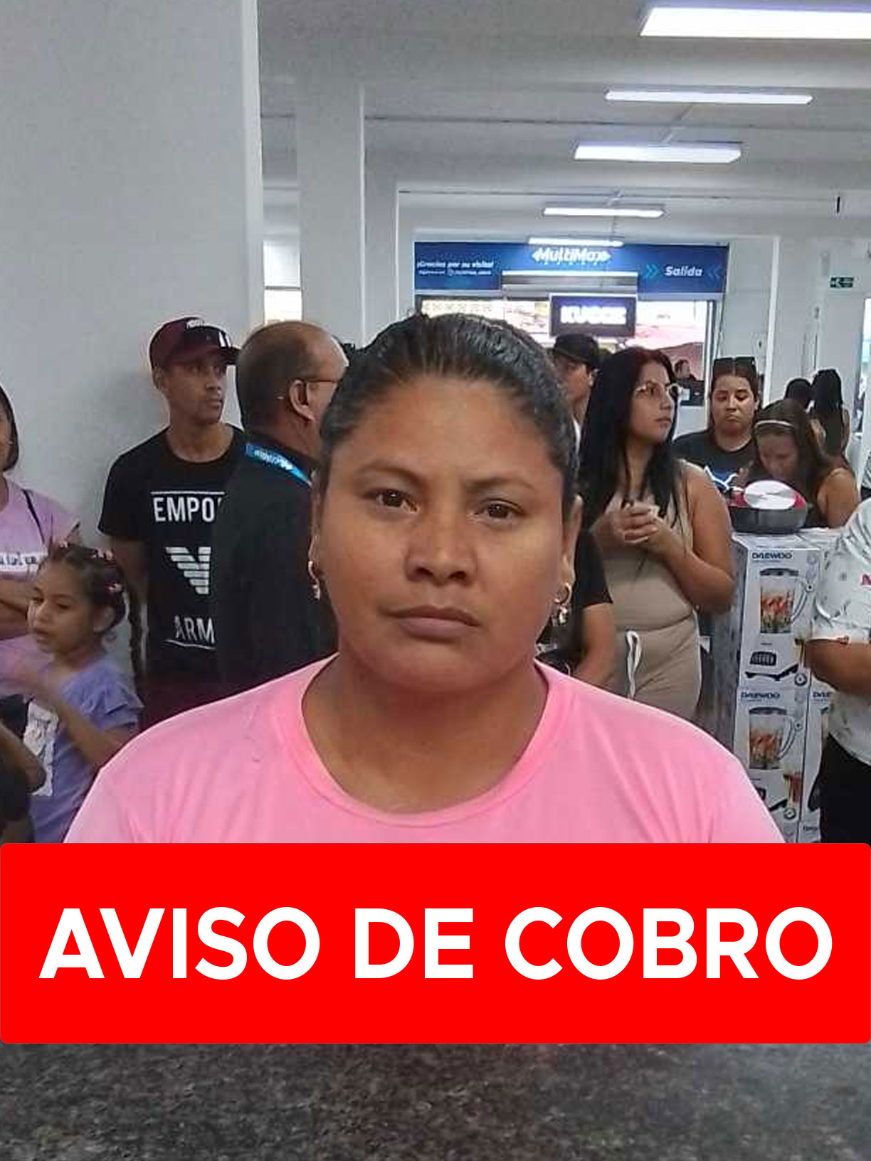 GLADYS MARGARITA CALDERA LOPEZ