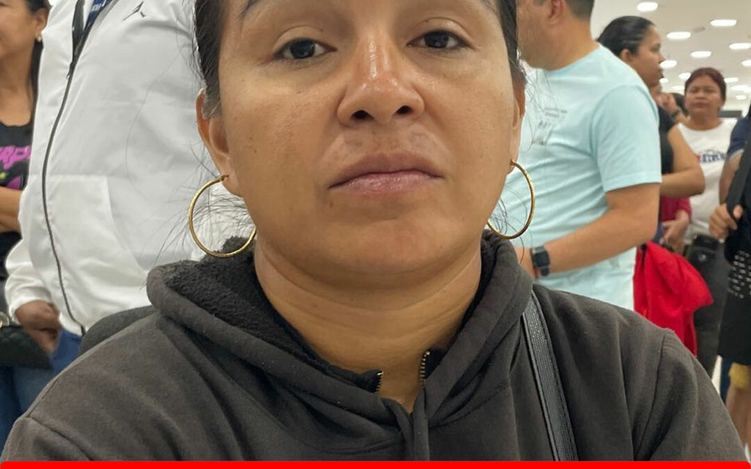 GLORIANNY DE LOS ANGELES MARTINEZ DUARTE
