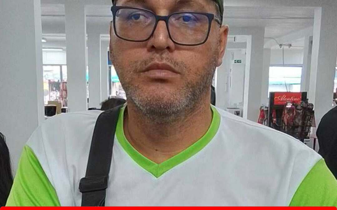 GREGORI REINALDO SUAREZ OJEDA