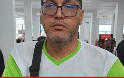 GREGORI REINALDO SUAREZ OJEDA