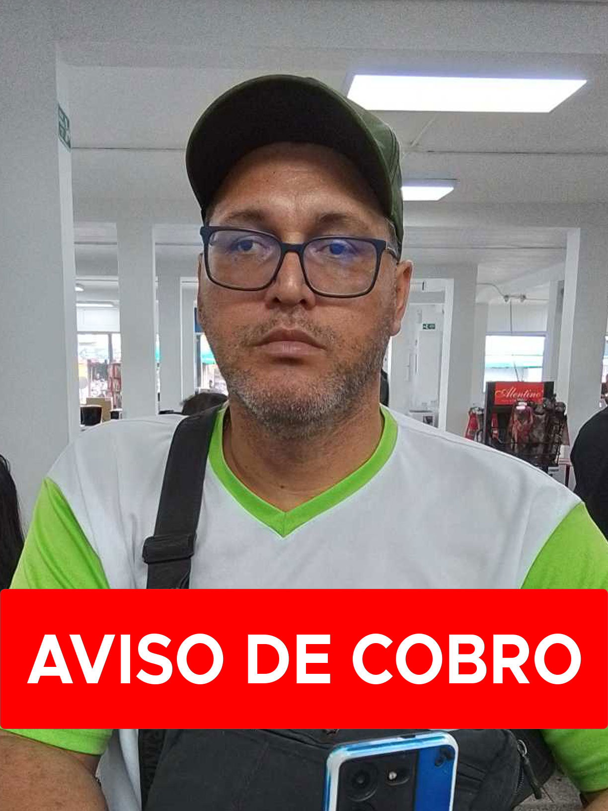 GREGORI REINALDO SUAREZ OJEDA