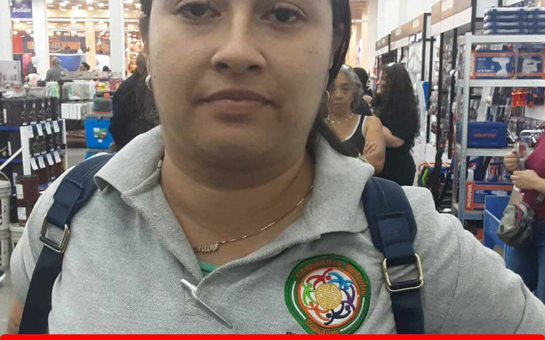 HERNELI LORENA BASTIDAS ESCALONA