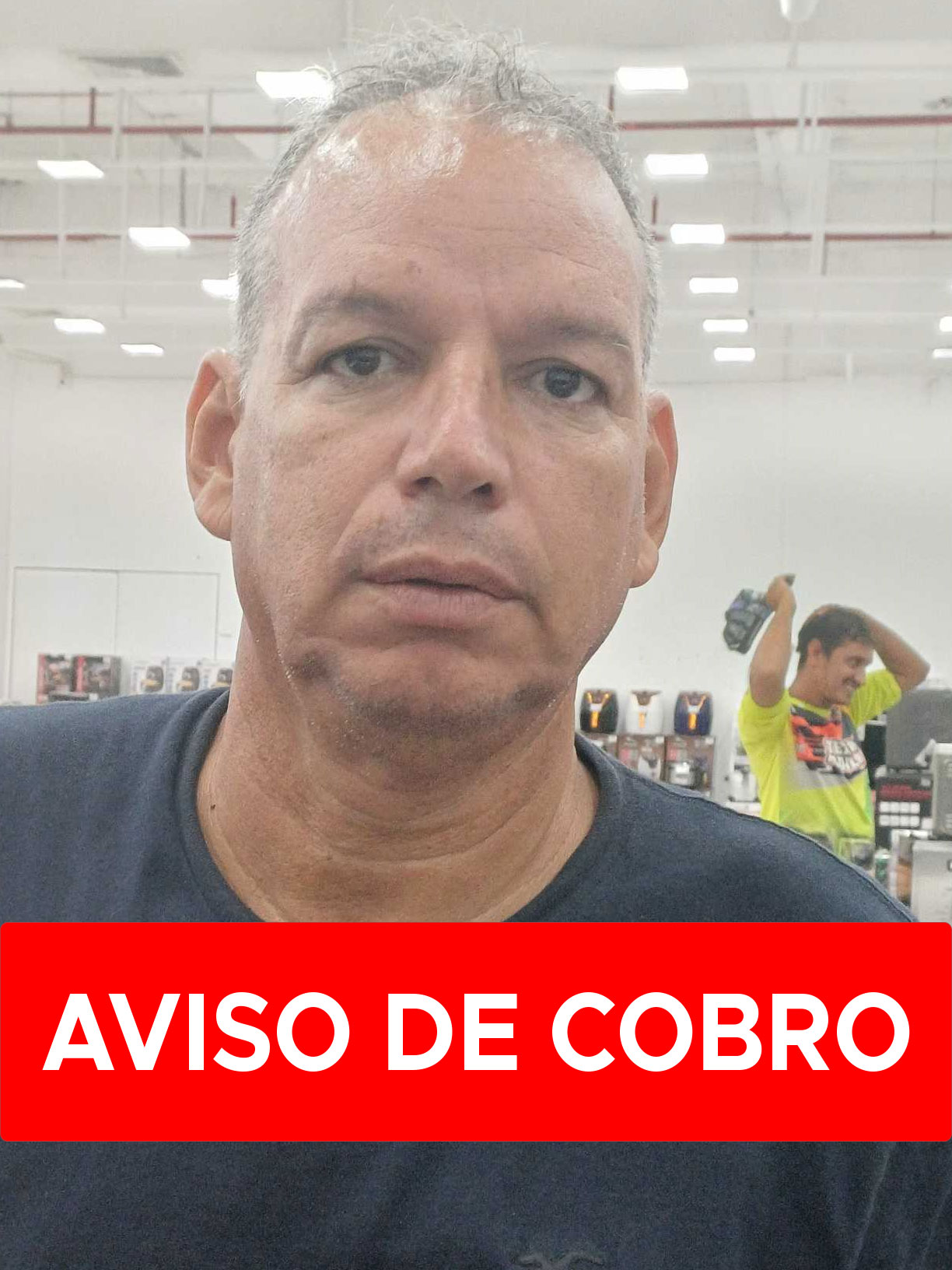 Henry Luis Arcia Mora