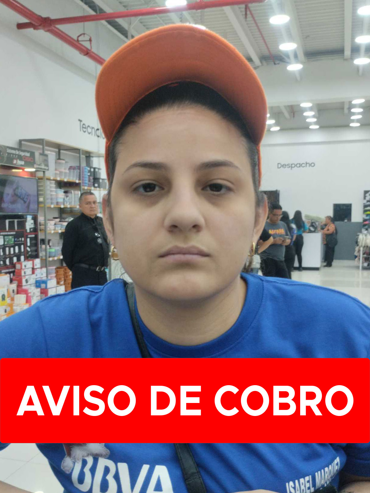 ISABEL CECILIA MARQUEZ CARDENAS