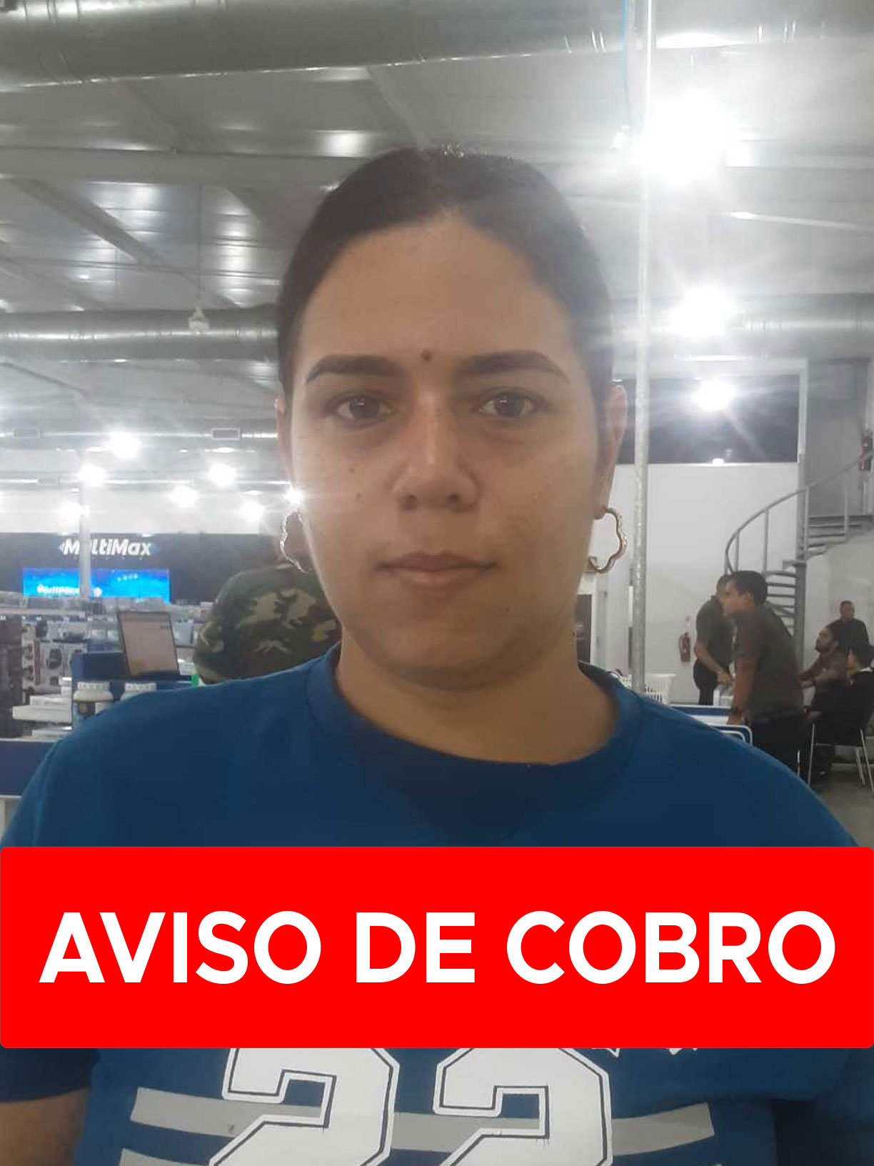 IVANOSKY DEL CARMEN ALVAREZ MARVAL