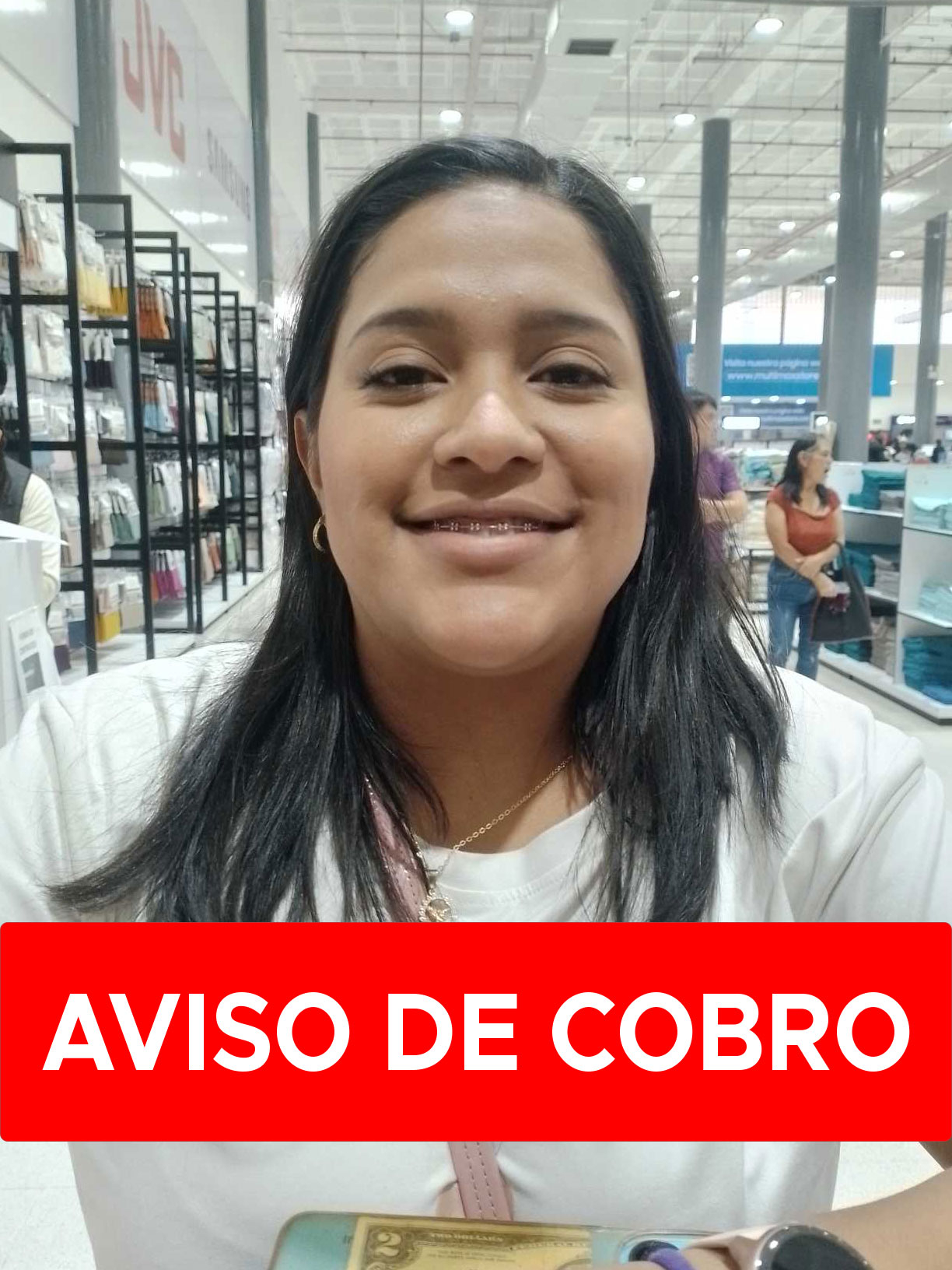 JACIVIC JANETH ANDRADE BRICEÑO