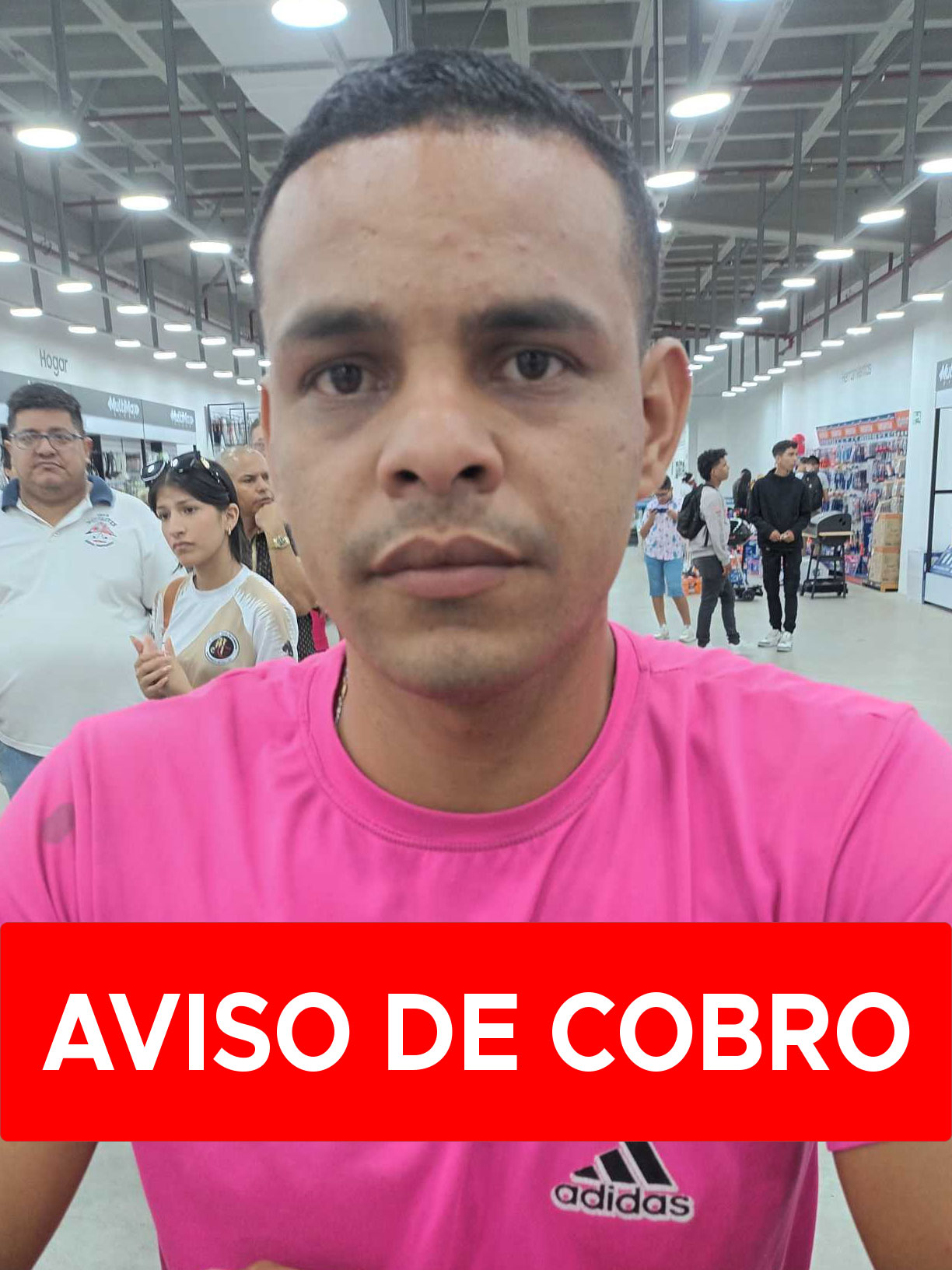 JESUS ALY TIMAURE EREU