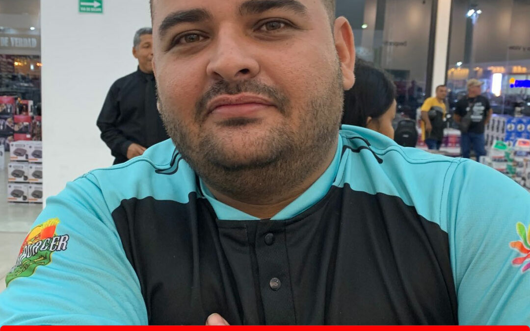 JESUS DANIEL DIAZ GUEDEZ