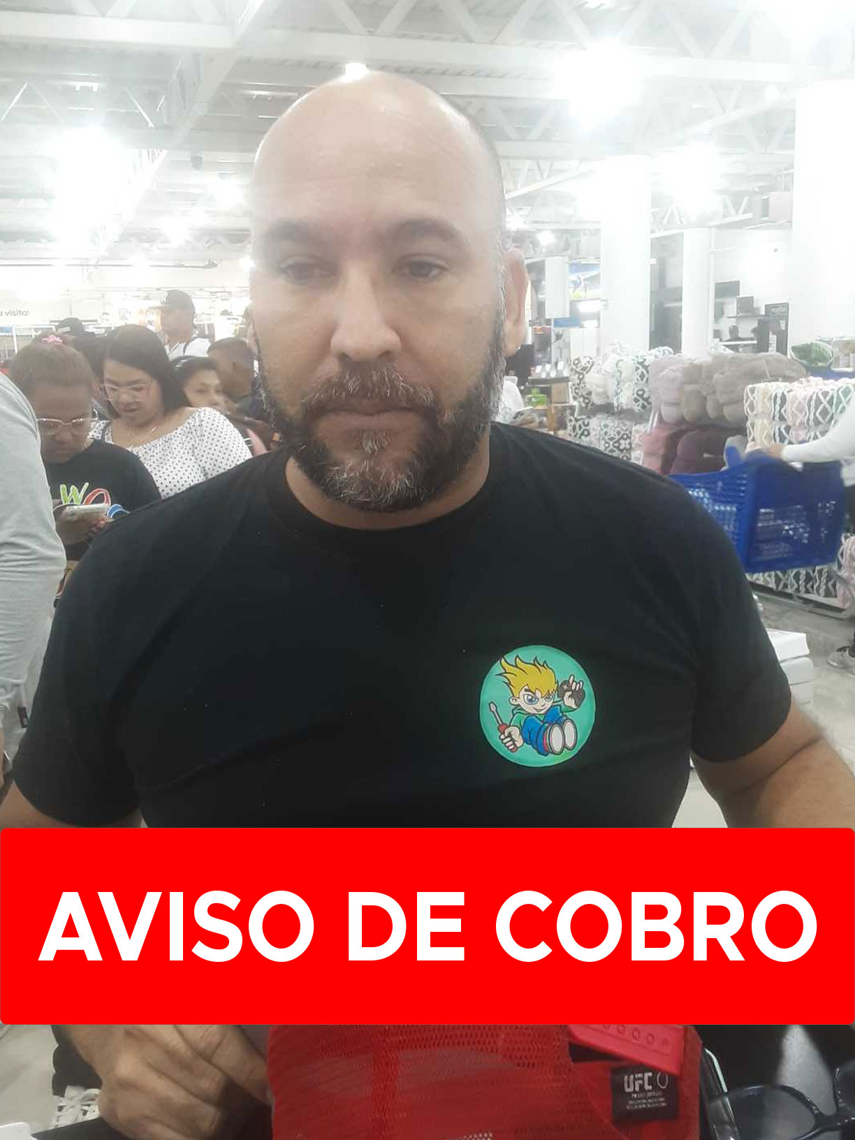 JOHNNY ALEXANDER BRITO LUGO