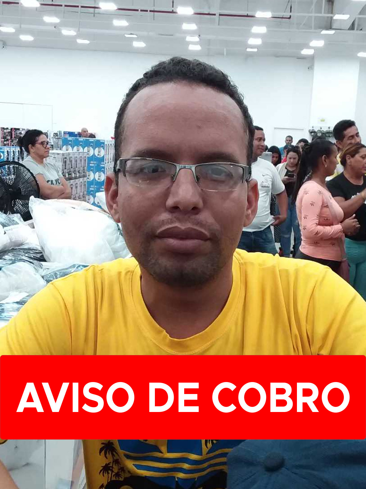 JOSE GREGORIO RIVAS MALAVE