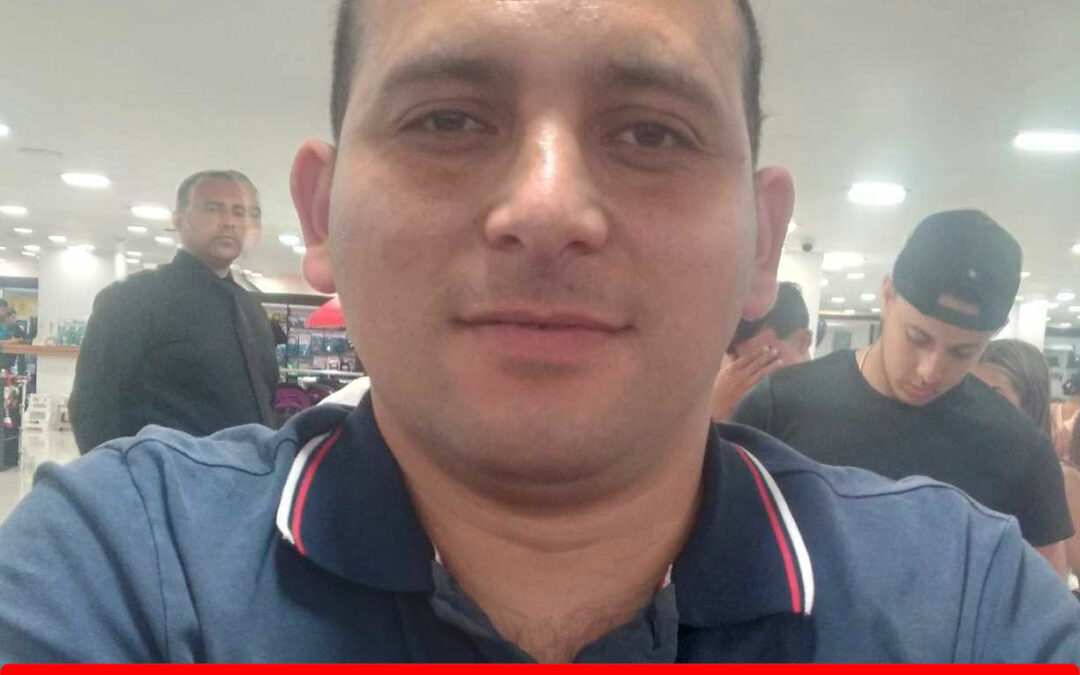 JUAN CARLOS ALDANA ARVELO