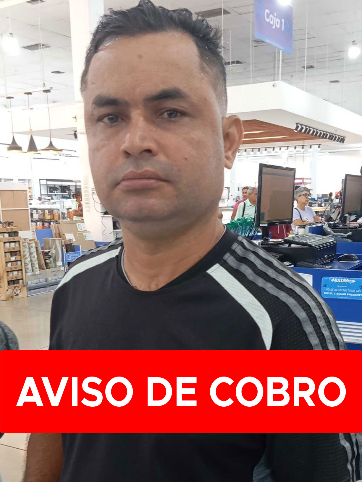 JUNIOR JOSE RAMIREZ MONTILLA