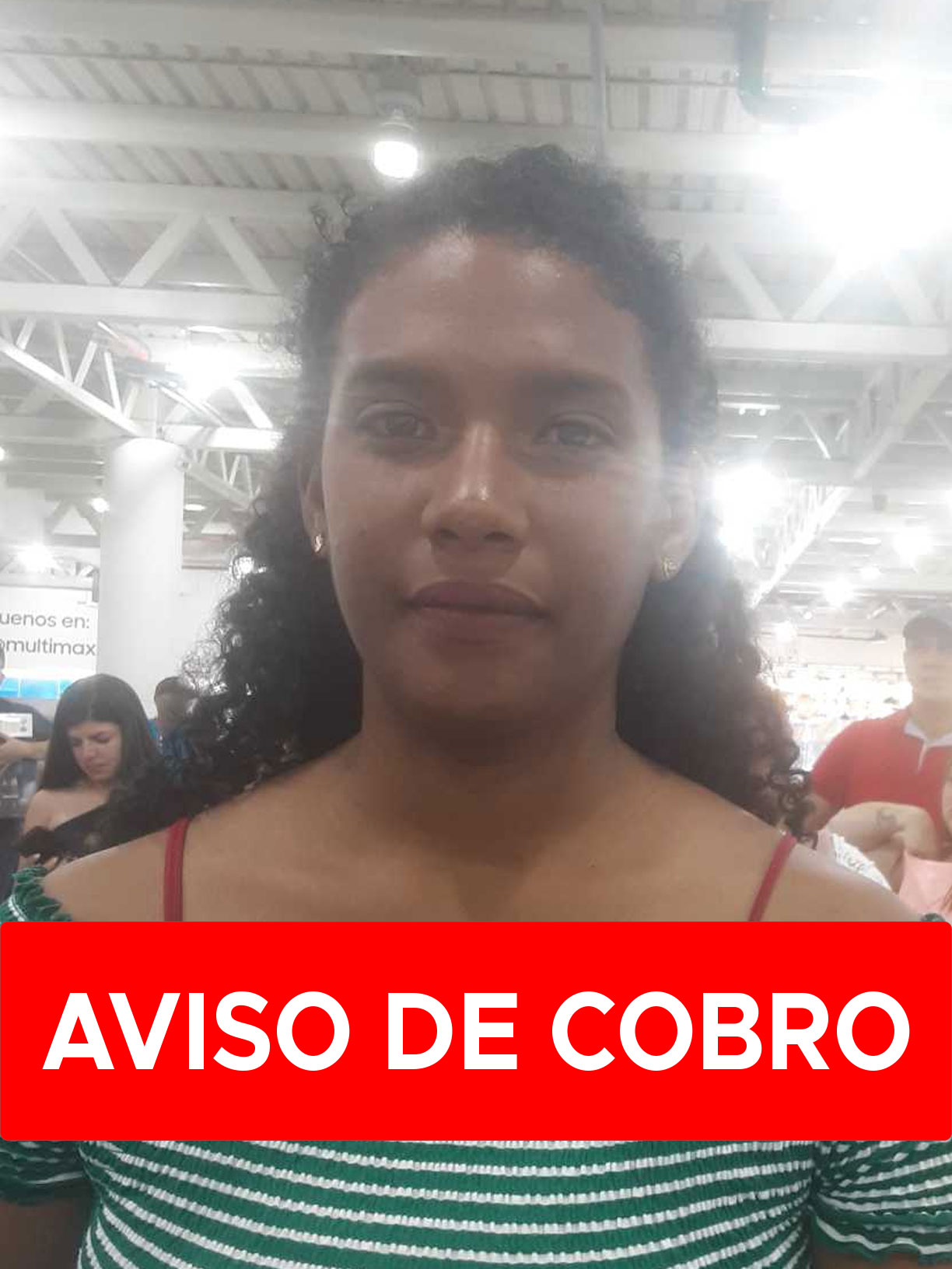 KEISI LISYEN CAMACHO WALDROP