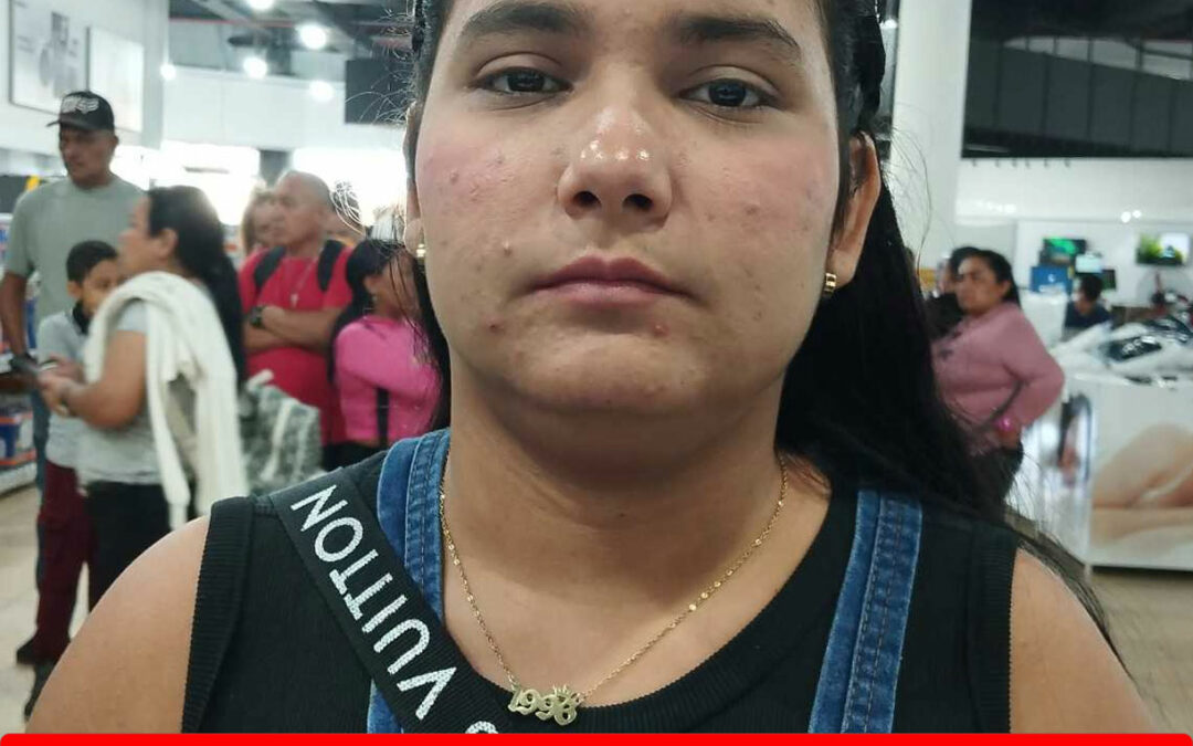 Kersy Andreina Gonzalez Mendoza